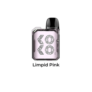 Uwell Caliburn GK2 Pod Kit Limpid Pink