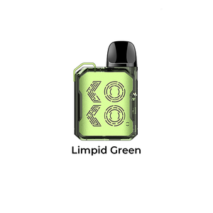 Uwell Caliburn GK2 Pod Kit Limpid Green