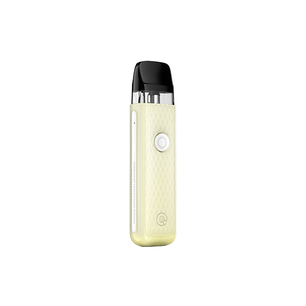 Voopoo – Vinci Q Pod Kit V2 Light Yellow