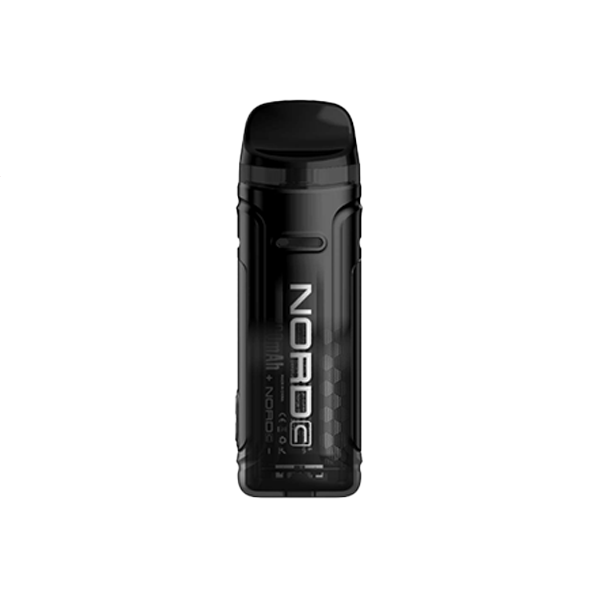 SMOK Nord C Kit Transparent Black