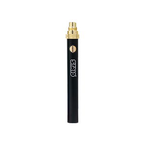 Strio Top Twist Pen 650mAh + Smart USB Matte Black