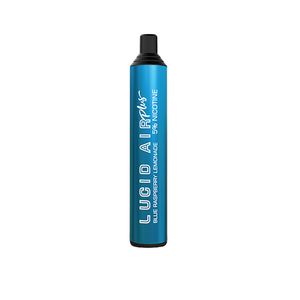 Lucid Air Plus Mesh Disposable Blue Raspberry Lemonade 5% Nicotine