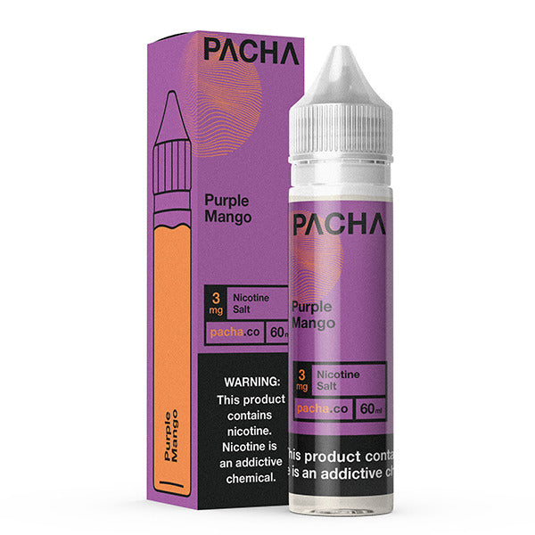 Purple Mango by TFN Pachamama Series 60mL With Packaging