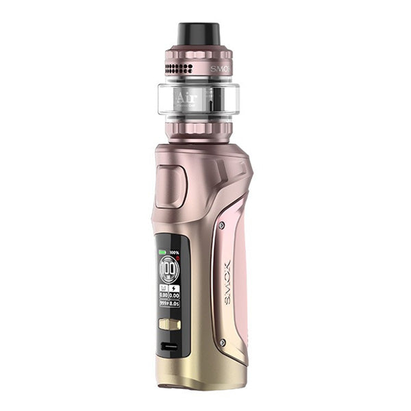 SMOK Mag Solo Kit Pink Gold 2