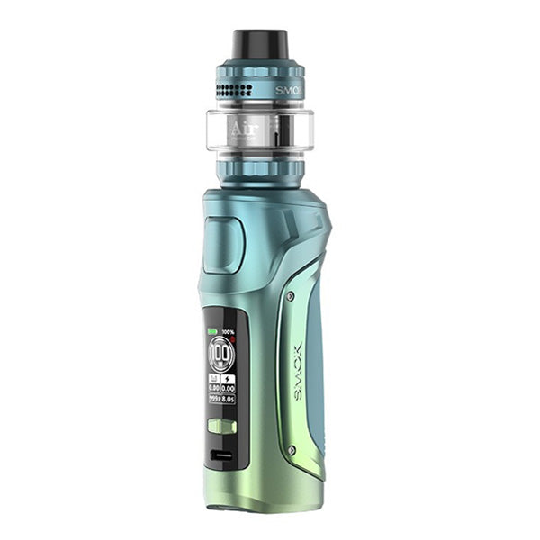 SMOK Mag Solo Kit Blue Green 2