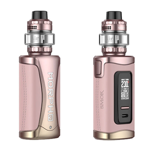 SMOK Morph 3 Kit Pink Gold 2