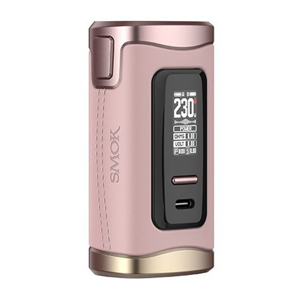 SMOK Morph 3 Mod Pink Gold 2