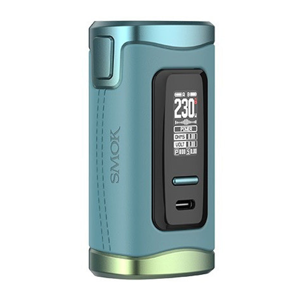 SMOK Morph 3 Mod Blue Green 2