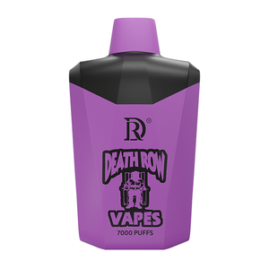 Death Row Vapes Disposable | 7000 Puffs | 12mL | 50mg Candy 3