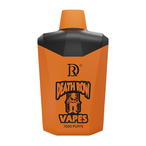 Death Row Vapes Disposable | 7000 Puffs | 12mL | 50mg Fruit Punch