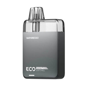Vaporesso Eco Nano Kit Universal Grey Metal Edition