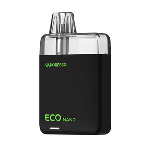 Vaporesso Eco Nano Kit Midnight Black