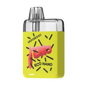 Vaporesso Eco Nano Kit Summer Yellow