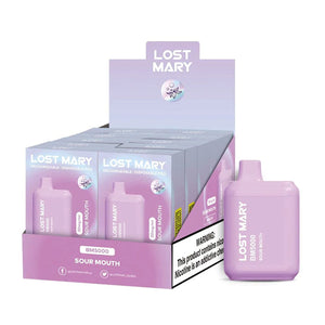 Lost Mary BM5000 5000 Puff 14mL 30mg