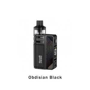 Voopoo Drag E60 Kit Obsidian Black Forest Era Edition