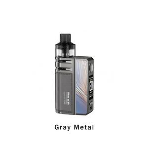Voopoo Drag E60 Kit Gray Metal Forest Era Edition