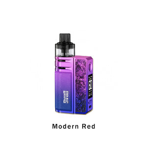 Voopoo Drag E60 Kit Modern Red Forest Era Edition