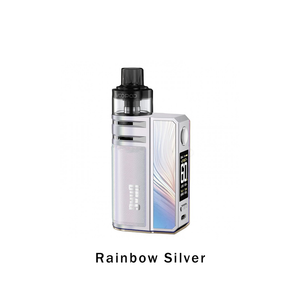 Voopoo Drag E60 Kit Rainbow Silver Forest Era Edition