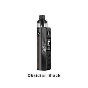 Voopoo Drag H80 S Kit (Pod System) Obsidian Black Forest Era Edition