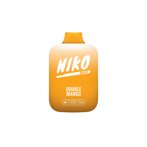 Niko Bar Disposable | MOQ 10pc. | 7000 Puffs | 15mL 50mg