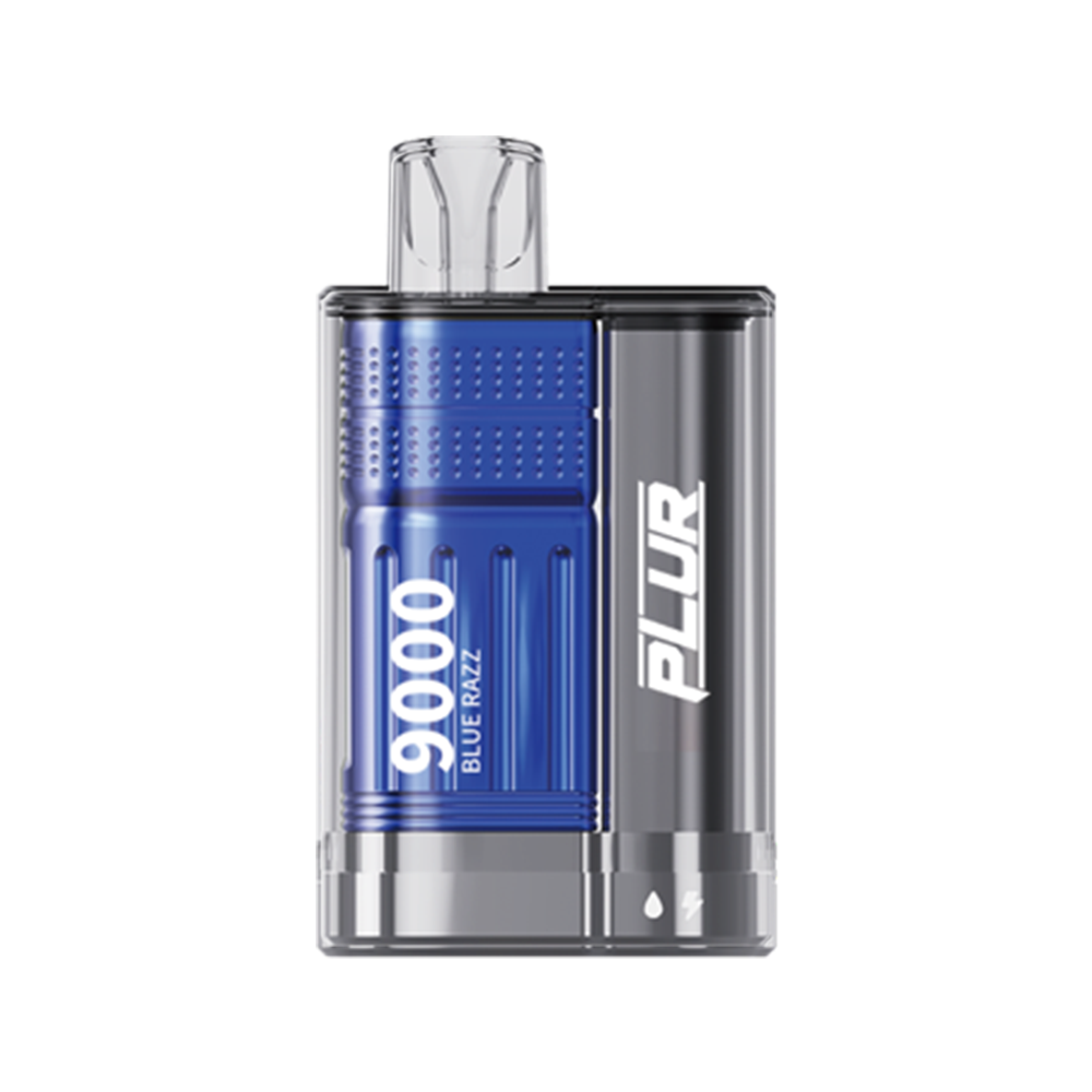 Plur Disposable | 9000 Puffs | 18mL Blue Razz