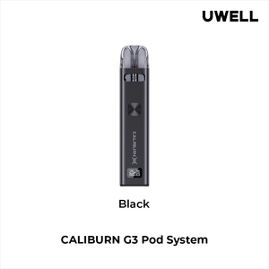Uwell Caliburn G3 Kit Black