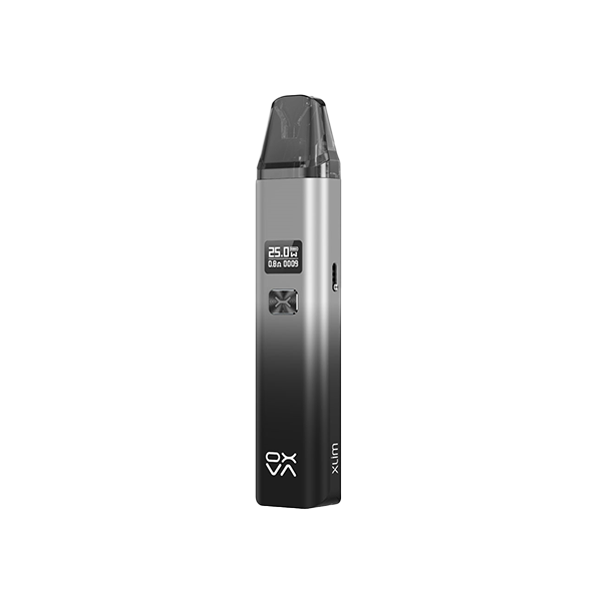 OXVA Xlim V2 Kit Black White 2