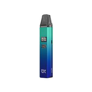 OXVA Xlim V2 Kit Blue Green 2