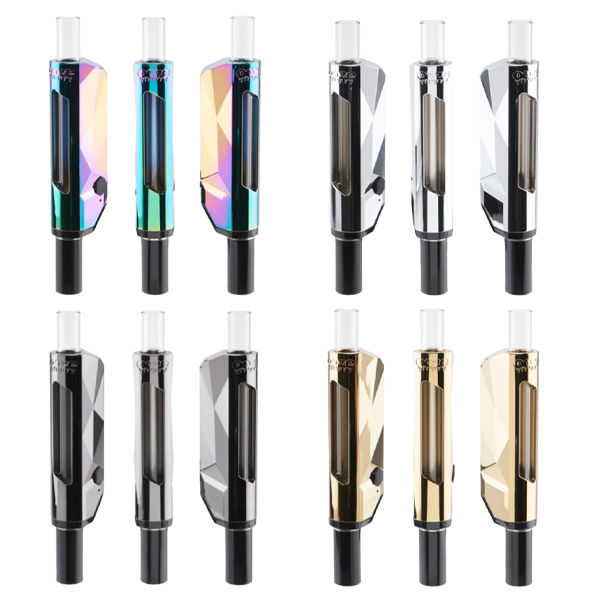 Ooze Pronto 925mAh Group Photo