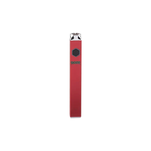 Ooze Quad Battery 500mAh + Smart USB Ruby Red