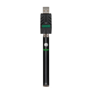 Ooze Slim Pen TWIST Battery 320mAh + Smart USB Black