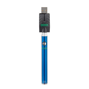 Ooze Slim Pen TWIST Battery 320mAh + Smart USB Blue