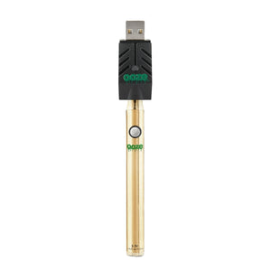 Ooze Slim Pen TWIST Battery 320mAh + Smart USB Gold
