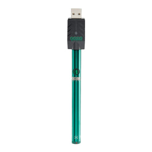 Ooze Slim Twist Pen (2.0) 510 Battery Mod | 320mAh Aqua Teal