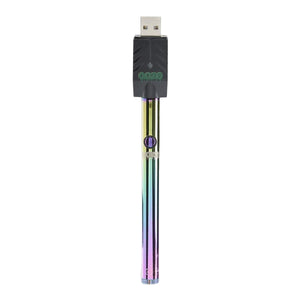 Ooze Slim Twist Pen (2.0) 510 Battery Mod | 320mAh Rainbow