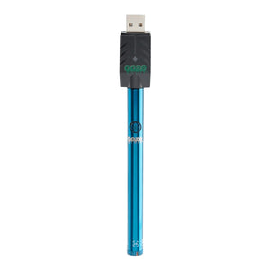 Ooze Slim Twist Pen (2.0) 510 Battery Mod | 320mAh Sapphire Blue
