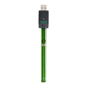 Ooze Slim Twist Pen (2.0) 510 Battery Mod | 320mAh Slime Green