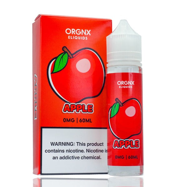 Apple by ORGNX TFN Series 60mL With Packaging