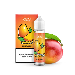 Mango by ORGNX TFN Series 60mL With Packaging