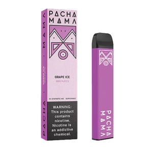 Pachamama Tobacco-Free Nicotine Disposable | 1200 Puffs | 4mL