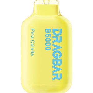 DRAGBAR B5000 Disposable | 5000 Puffs | 13mL | 50mg Pina Colada	