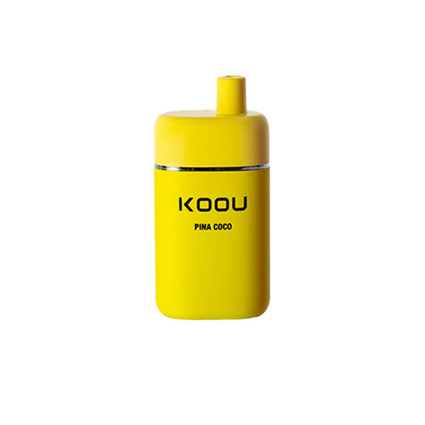 Koou Ultra | 5000 puffs | 12mL | 5% Pina Coco	