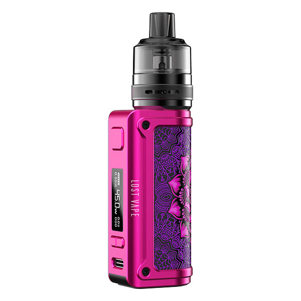 Lost Vape Thelema Mini Kit 45W (UB Lite Pod Tank) Pink Survivor