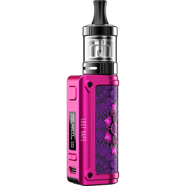 Lost Vape Thelema Mini Kit 45W (UB Lite Tank) Pink Survivor