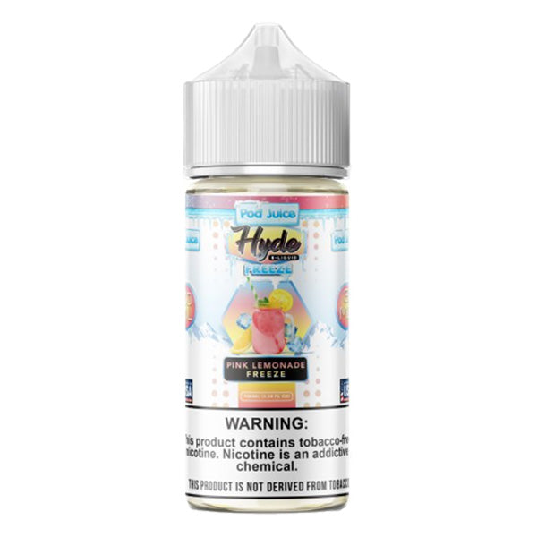 Pink Lemonade Freeze by Pod Juice – Hyde TFN Series 100mL Bottle