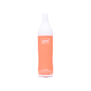 Pod Mesh Flo Disposable | 3500 Puffs | 10mL Frozen Tropical Peach	