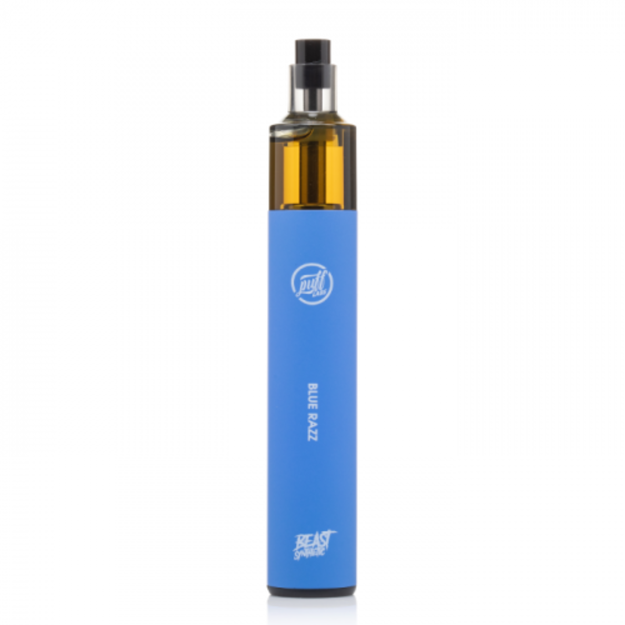 Puff Labs Beast Tobacco-Free Nicotine Disposable | 2000 Puffs | 6mL Blue Razz