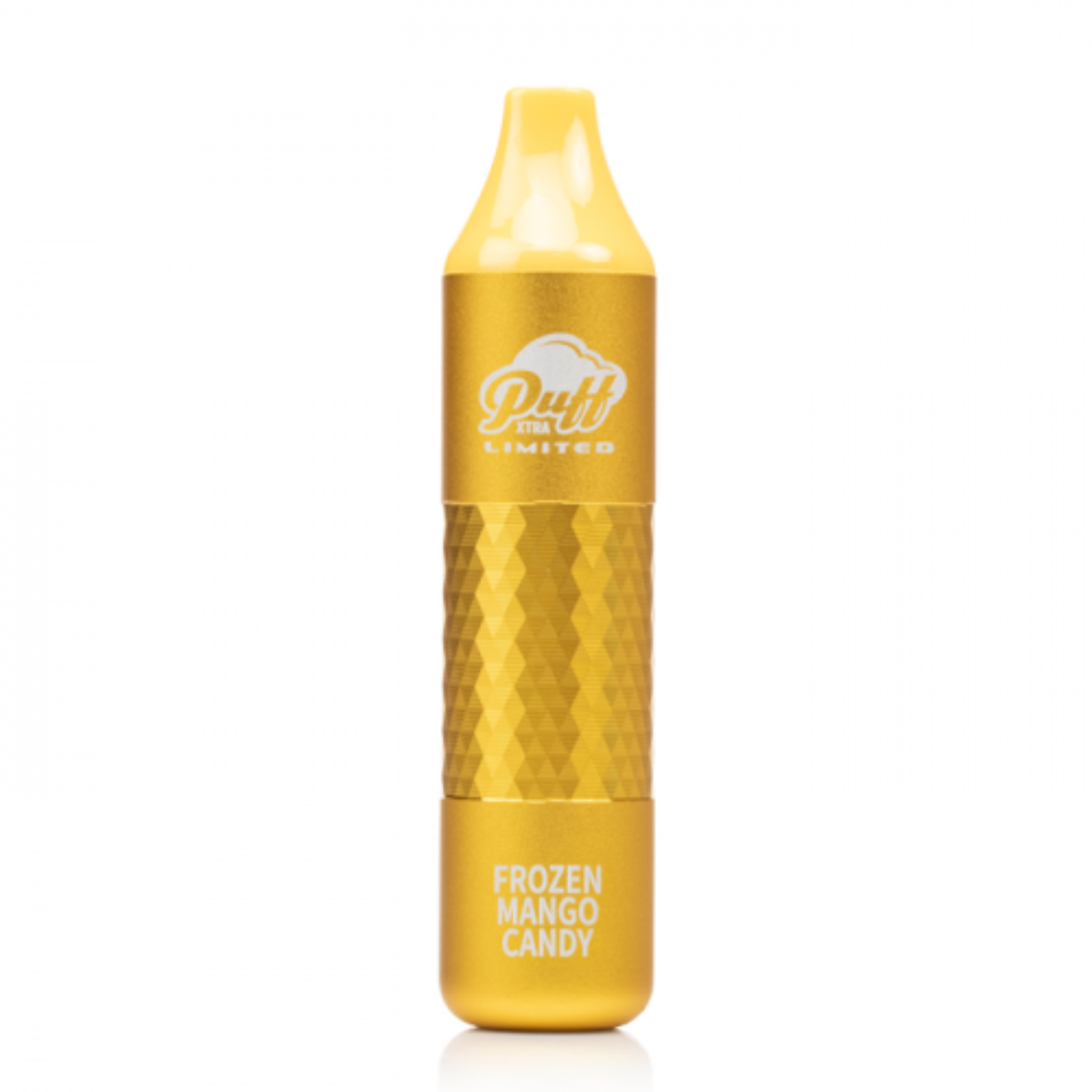 Puff XTRA Limited Disposable | 3000 Puffs | 8mL Frozen Mango Candy