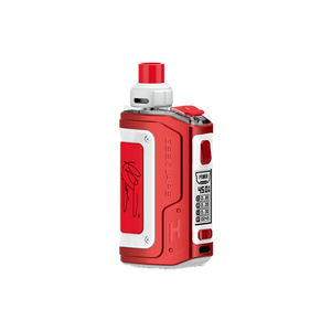 Geekvape H45 Hero 2 Kit | 1400mAh Red & White