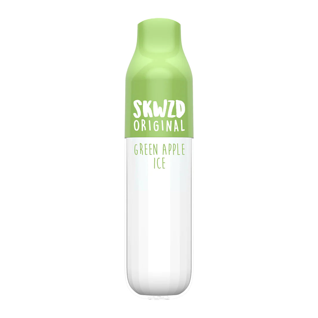 SKWZD Disposable | 3000 Puffs | 8mL Green Apple Ice